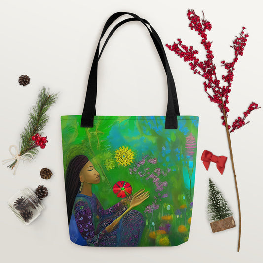Tote bag - Beyond The Veils