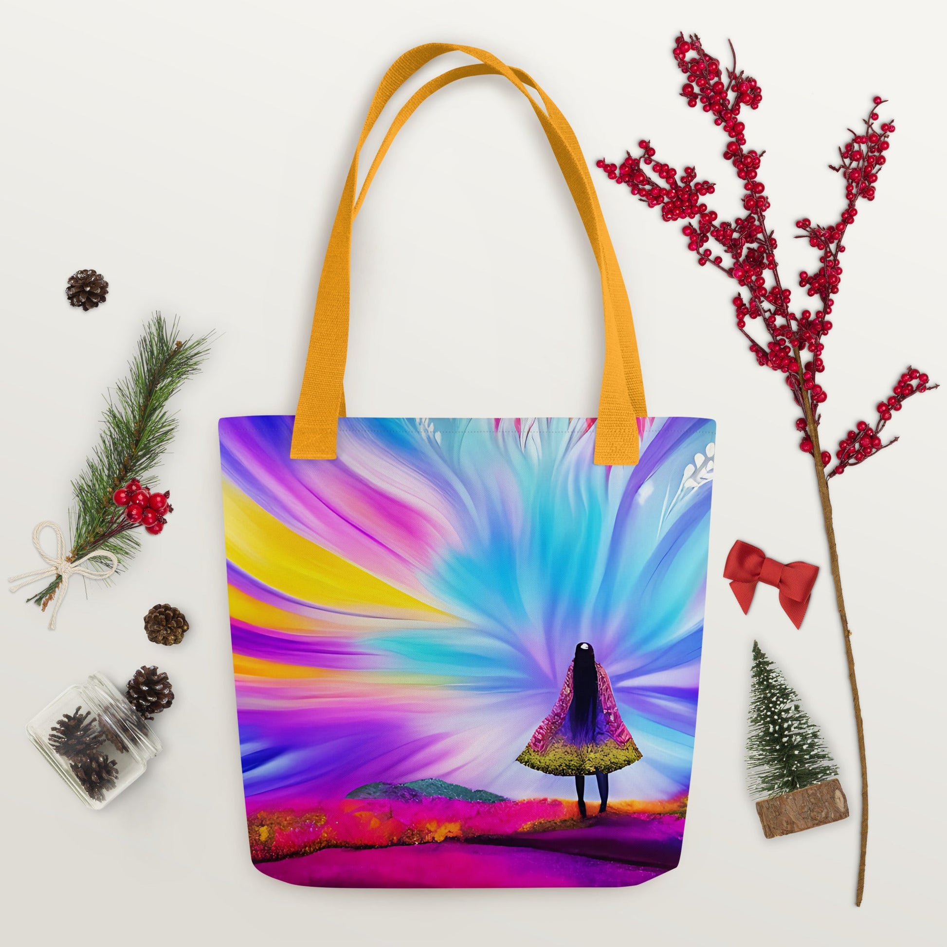 Tote bag - Beyond The Veils