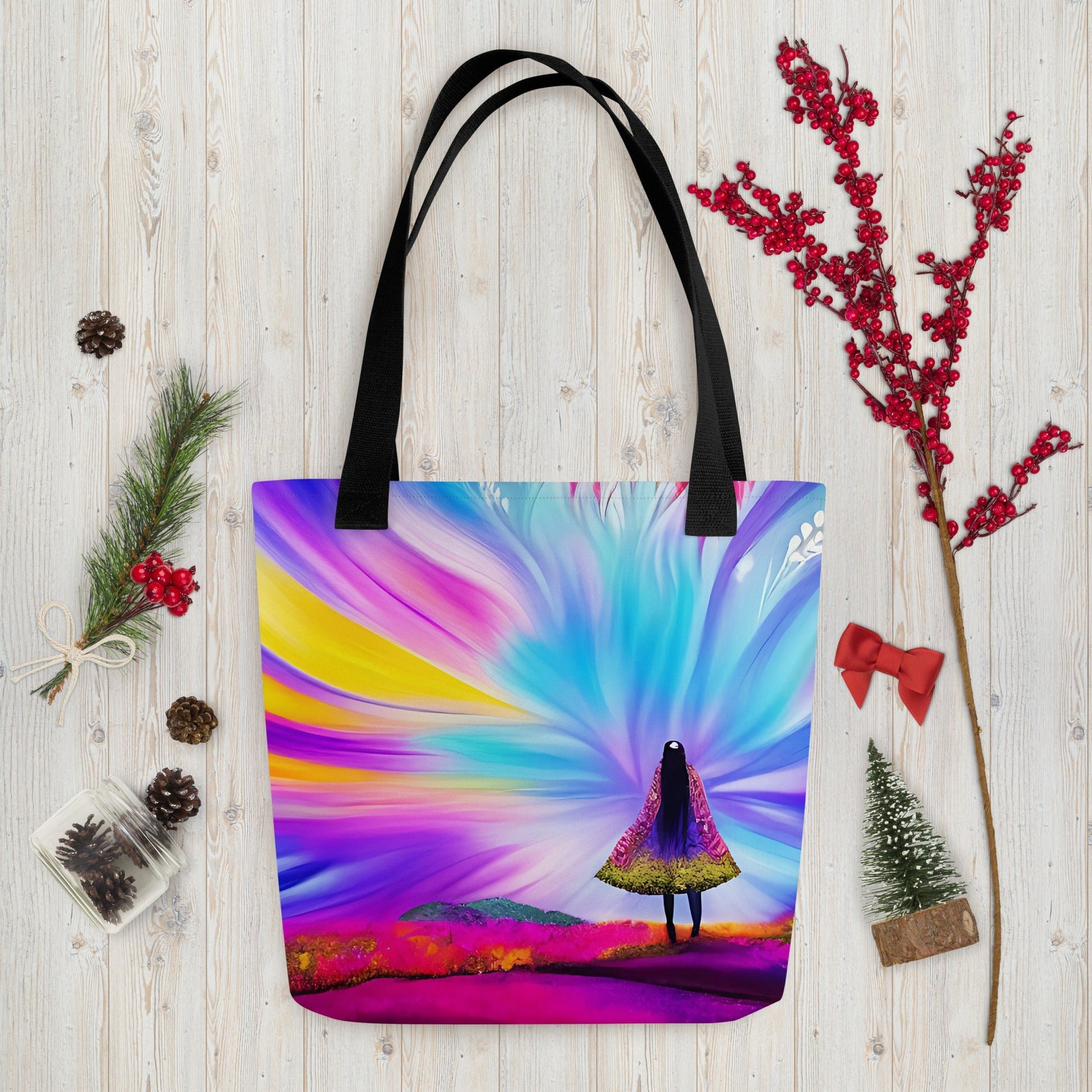 Tote bag - Beyond The Veils