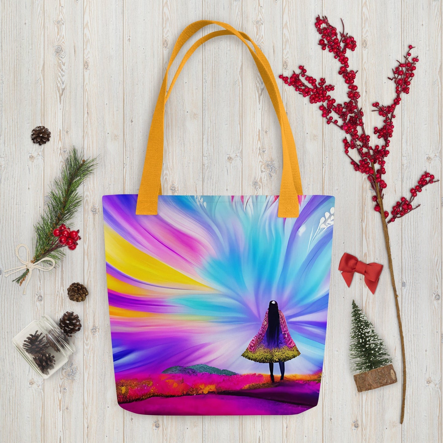 Tote bag - Beyond The Veils
