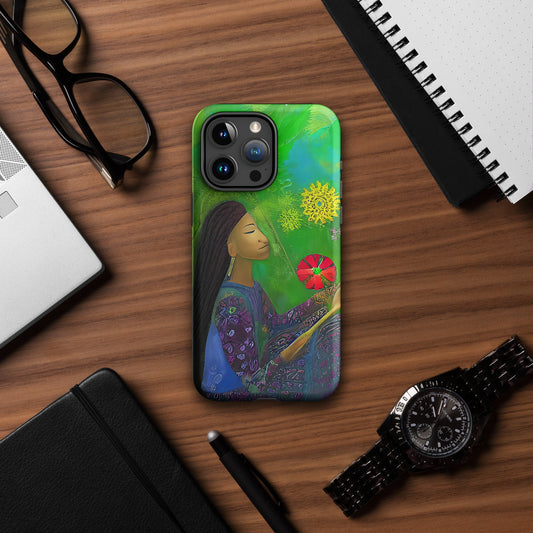 Tough Case for iPhone® - Beyond The Veils
