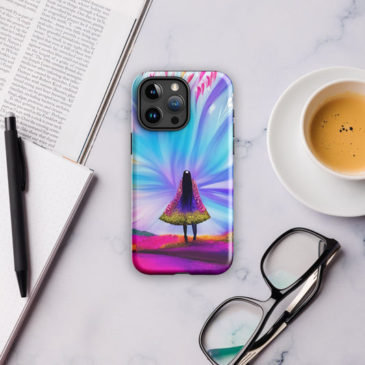 Tough Case for iPhone® - Beyond The Veils