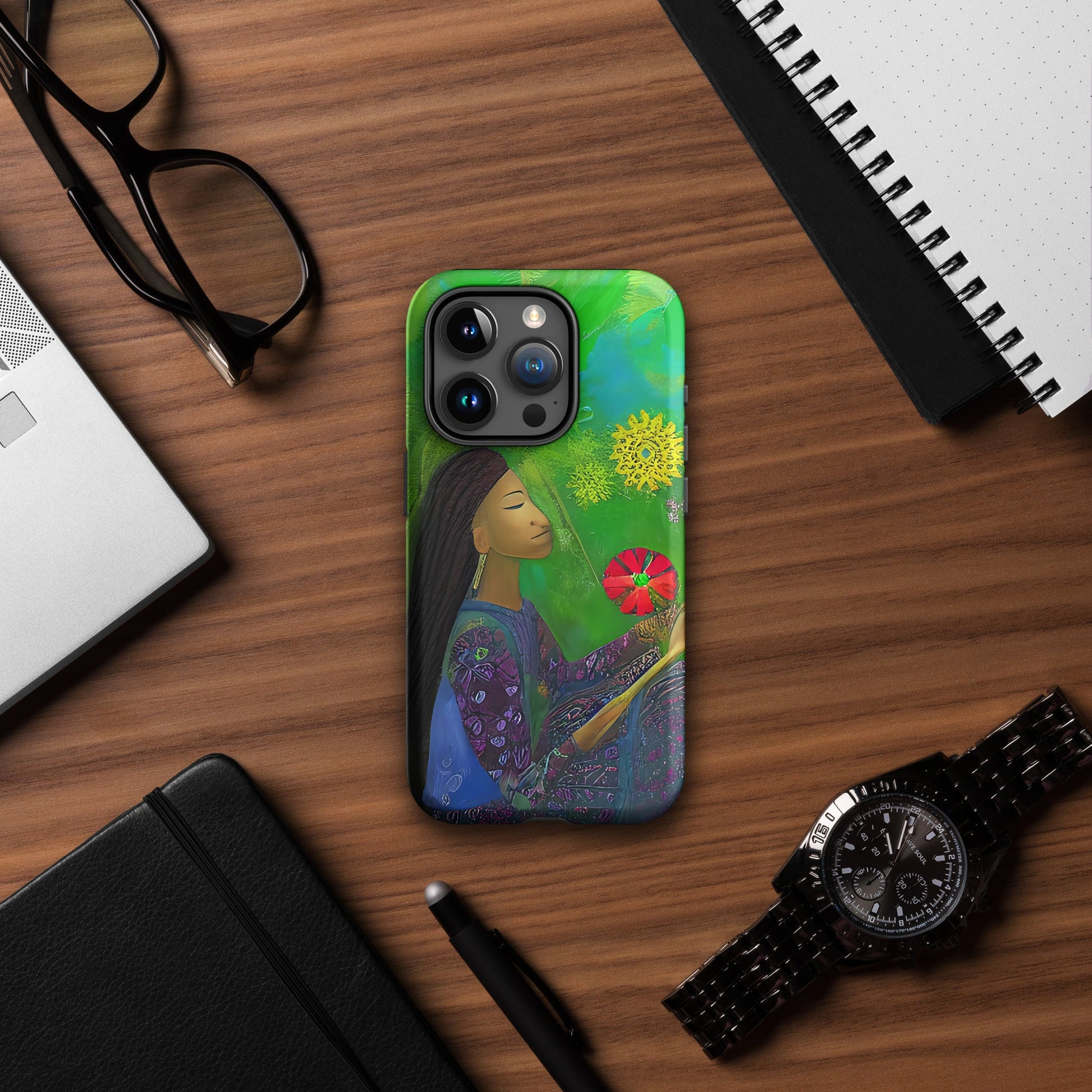 Tough Case for iPhone® - Beyond The Veils