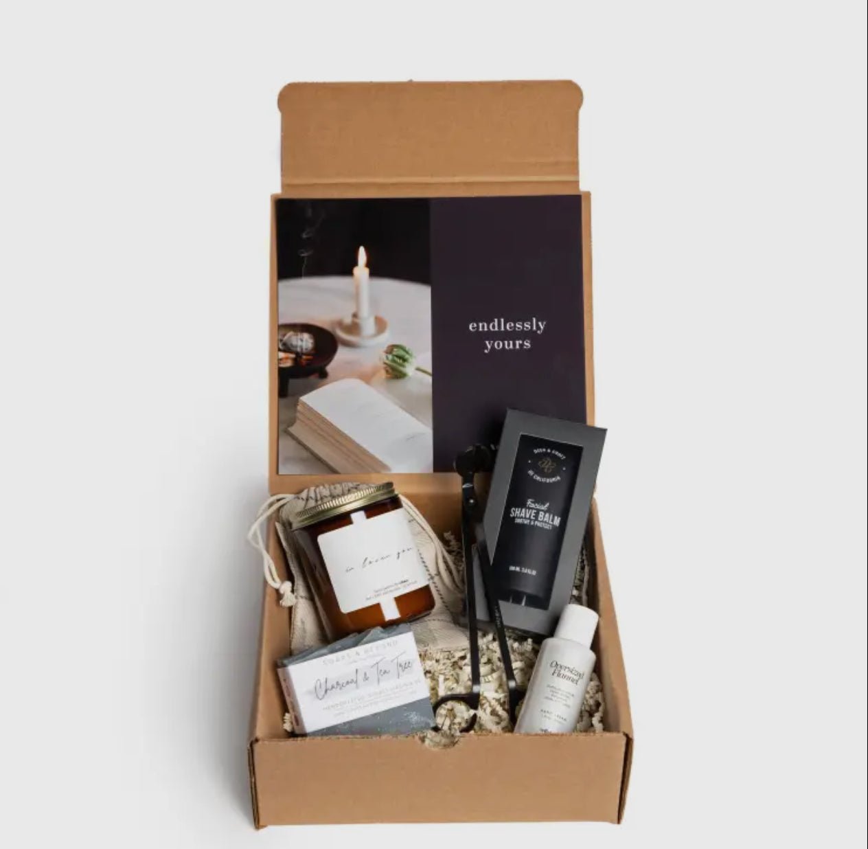 Valentine's Gift Box 'for Him' - Beyond The Veils