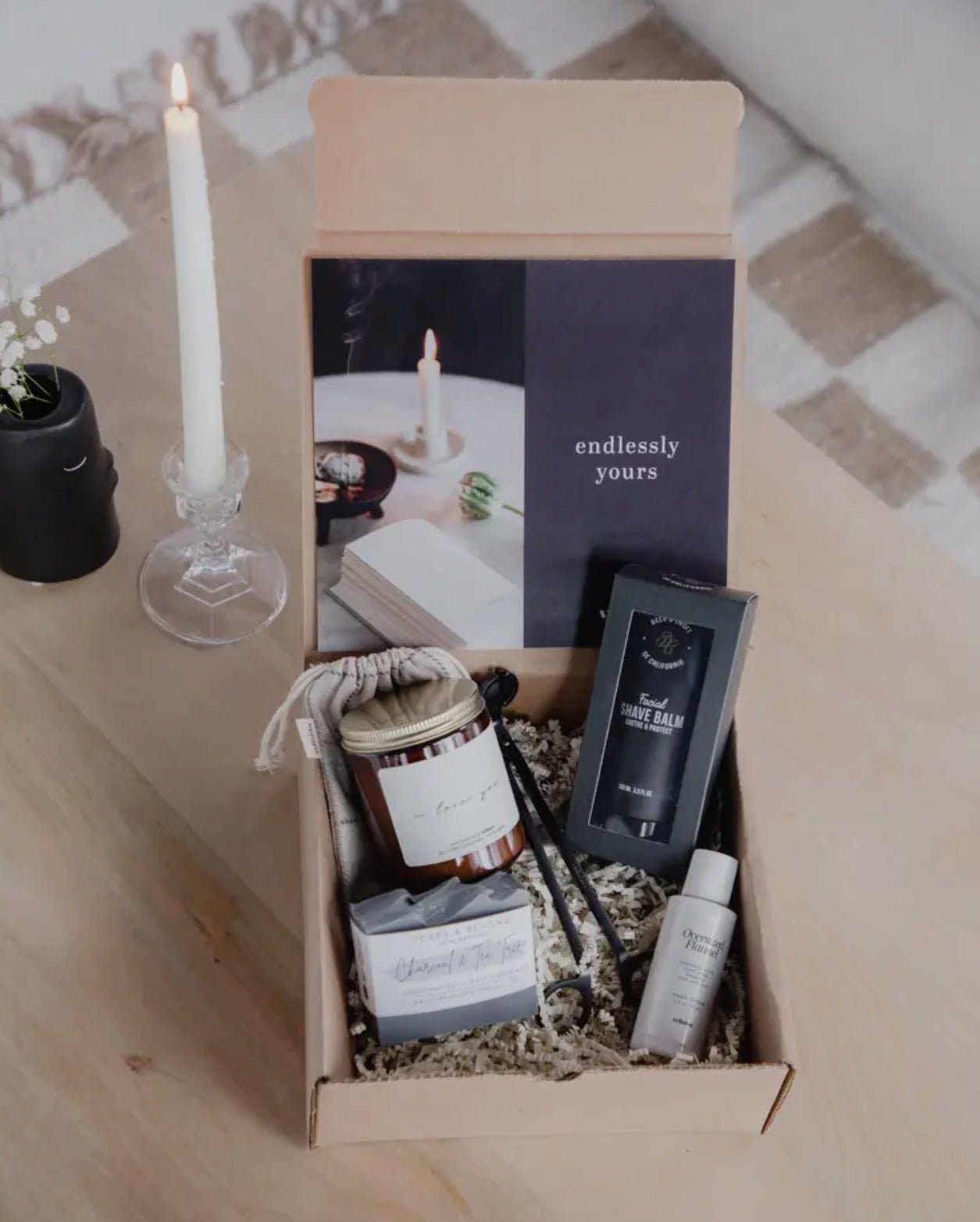 Valentine's Gift Box 'for Him' - Beyond The Veils