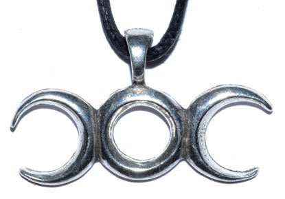 Wicca Balancing amulet - Beyond The Veils