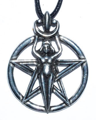 Wicca New Beginnings amulet - Beyond The Veils