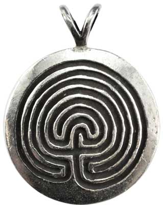 Wicca Protection amulet - Beyond The Veils