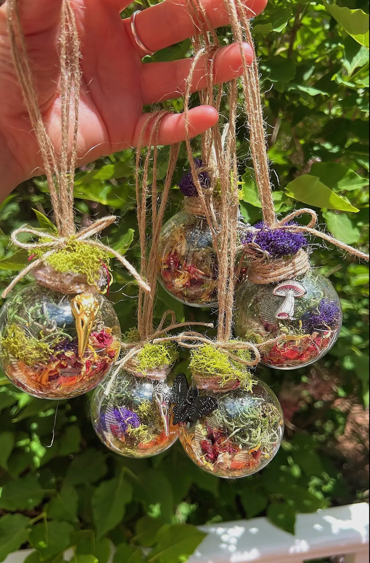 Witch Balls - Beyond The Veils