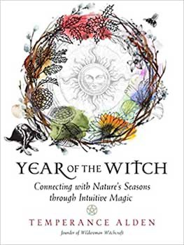 Year of the Witch by Temperance Alden - Beyond The Veils